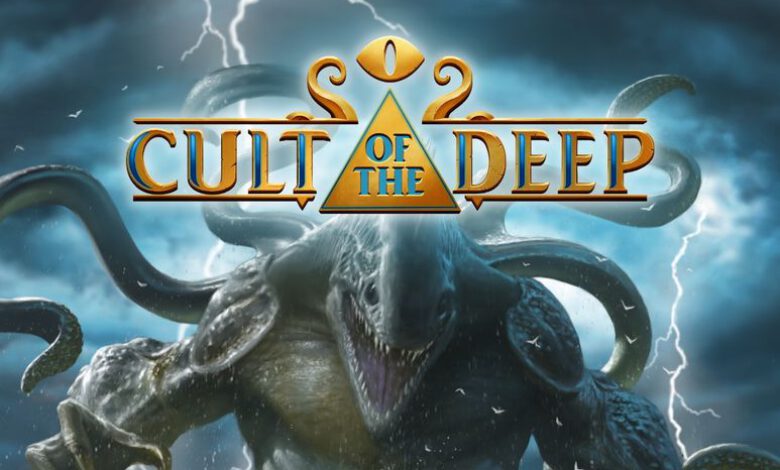 Cult of the Deep (B.A. Games)