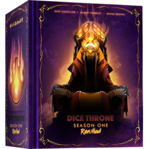 Dice Throne: Season One Rerolled (Roxley Games)