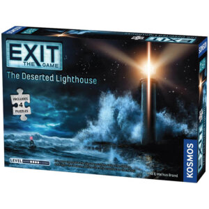 Exit The Game: The Deserted Lighthouse (KOSMOS)