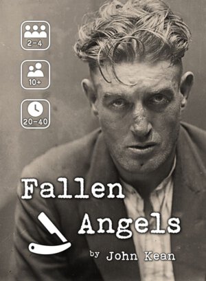 Fallen Angels (Giga Mech Games)