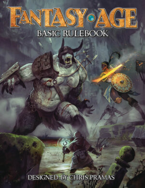 Fantasy Age Basic Rulebook (Green Ronin Publishing)