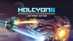 Halcyon 6 Starbase Commander Lightspeed Edition (Massive Damage Inc)