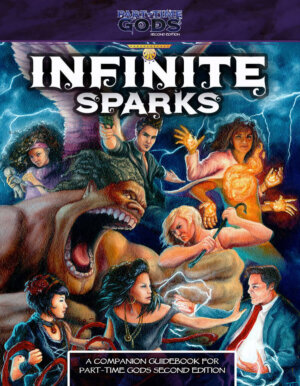 Infinite Sparks (Third Eye Games)