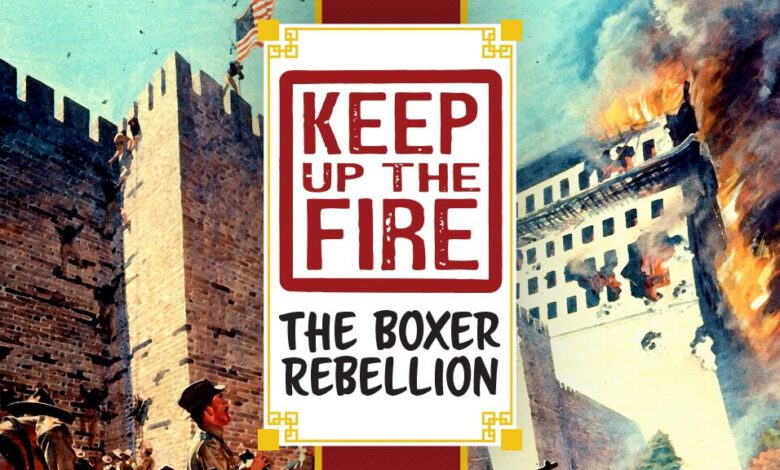 Keep Up the Fire! Deluxe Edition (Worthington Publishing)