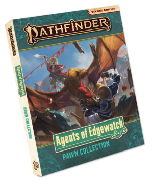 Pathfinder Agents of Edgewatch Pawn Collection (Paizo Inc)