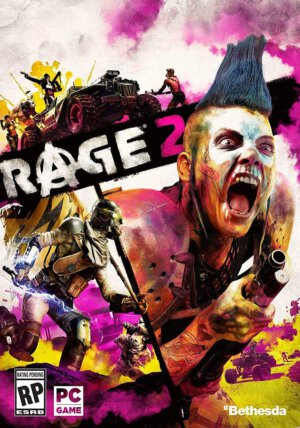 Rage 2 (id Software/Avalanche Studios/Bethesda Softworks)