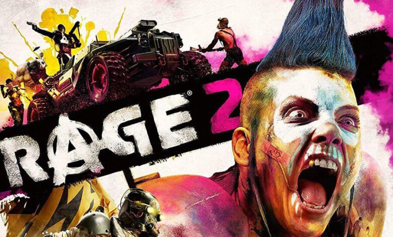Rage 2 (id Software/Avalanche Studios/Bethesda Softworks)
