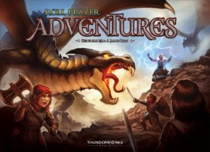 Roll Player Adventures (Thunderworks Games)