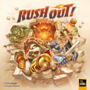 Rush Out! (Luma Imports)