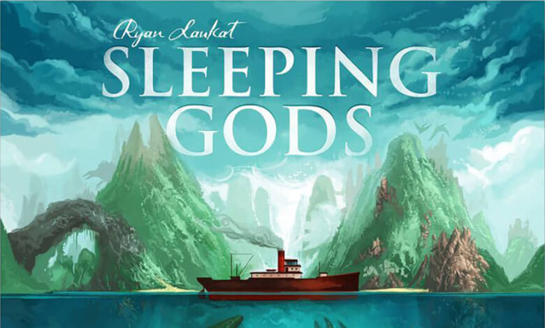 Sleeping Gods (Red Raven Games)