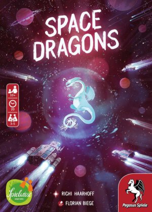 Space Dragons (Edition Spielweis/Pegasus Spiele)