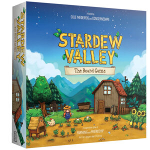 Stardew Valley: The Board Game (ConcernedApe)
