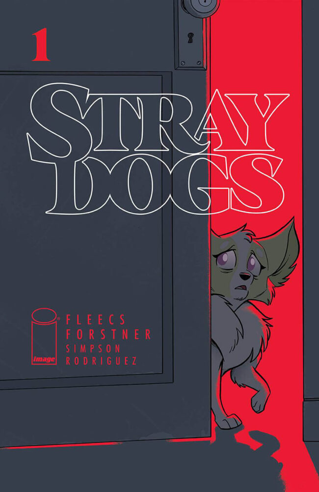 Stray Dogs #1 (Image Comics)