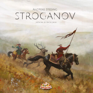 Stroganov (Game Brewer)