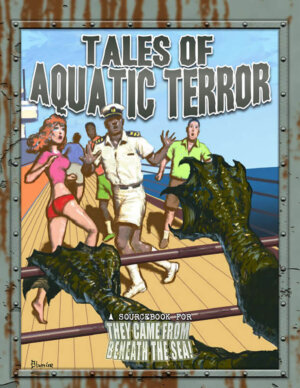 Tales of Aquatic Terror! (Onyx Path Publishing)