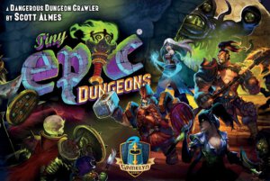 Tiny Epic Dungeons (Gamelyn Games)