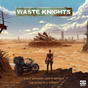 Waste Knights: Second Edition (Galakta Games/Ares Games)