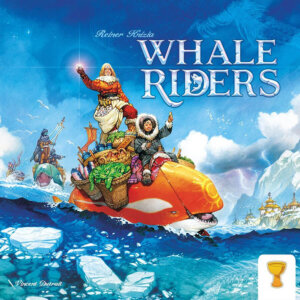 Whale Riders (Grail Games)