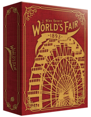 World's Fair 1893 - Amazon Edition (Foxtrot Games/Renegade Game Studios)