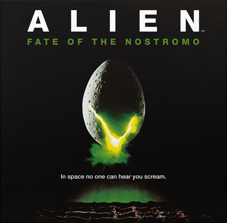 Alien soundtrack