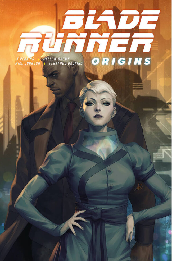 Blade Runner: Origins #1 (Titan Comics)