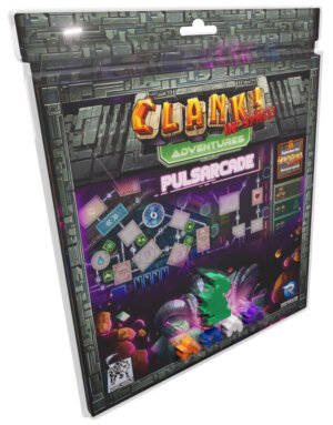 Clank! In! Space! PulseArcade (Renegade Game Studios)