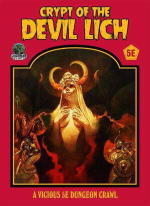 Crypt of the Devil Lich (Goodman Games)