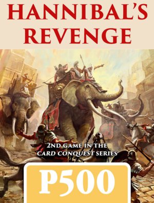 Hannibal's Revenge (GMT Games)
