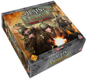 Heroes of Normandie - The Big Red One Edition (Devil Pig Games)