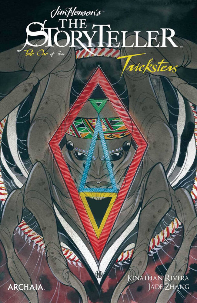 Jim Henson's Storyteller #Tricksters #1 (Boom! Studios)