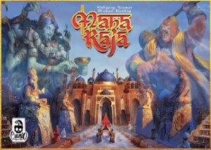 Maharaja (Cranio Creations/Asmodee USA)