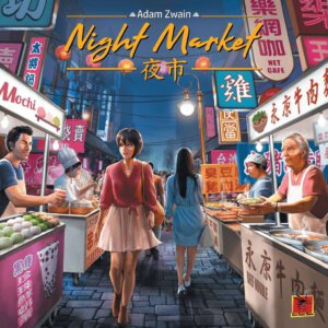 Night Market (Talon Strikes Studios)