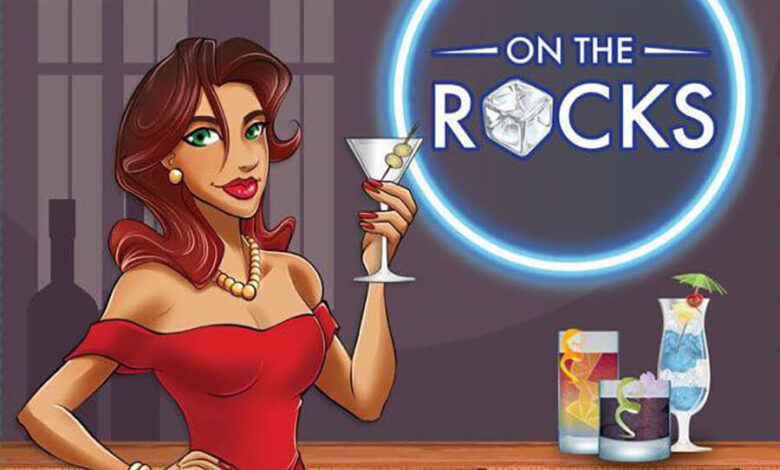 On the Rocks (25th Century Games)