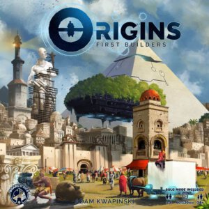 Origins: The First Builders (Board & Dice)