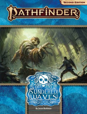 Pathfinder: Sundered Waves (Paizo Inc)