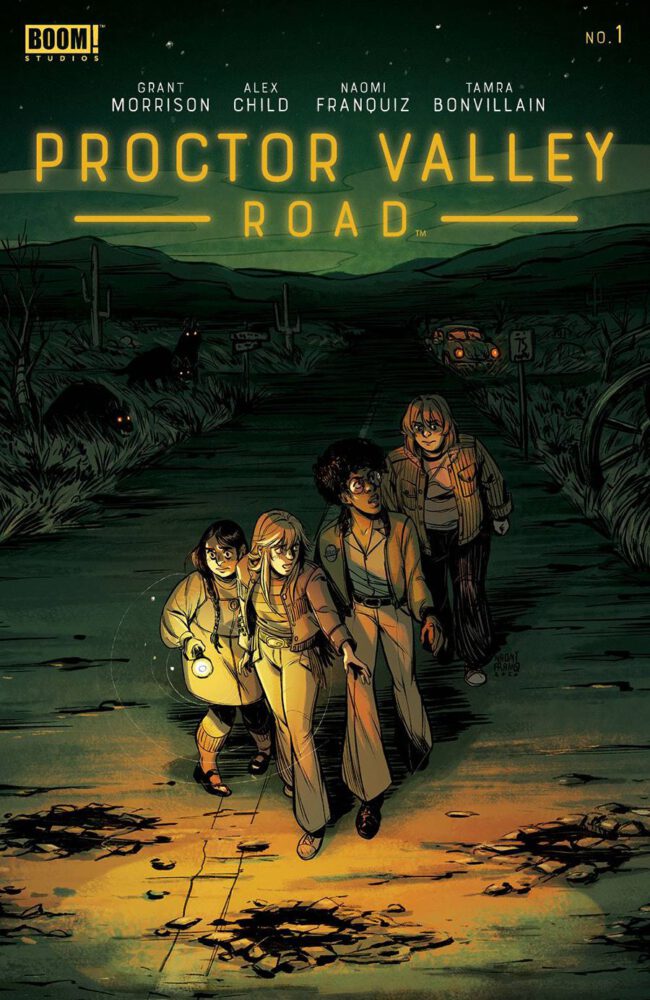 Proctor Valley Road #1 (Boom! Studios)