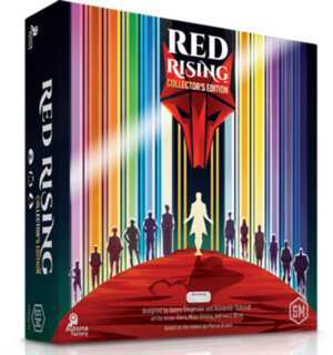 Red Rising Collectors Edition (Stonemaier Games)