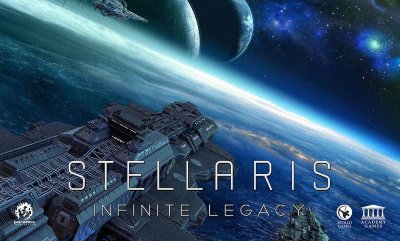 Stellaris: Infinite Legacy (Academy Games)