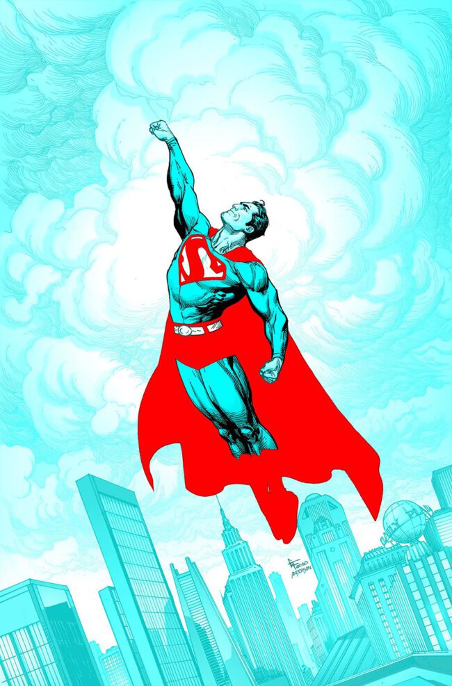 Superman: Red and Blue #1 (DC Comics)