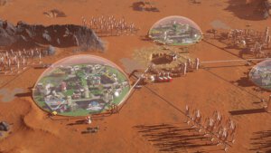 Surviving Mars Screen (Haemimont Games/Paradox Interactive)