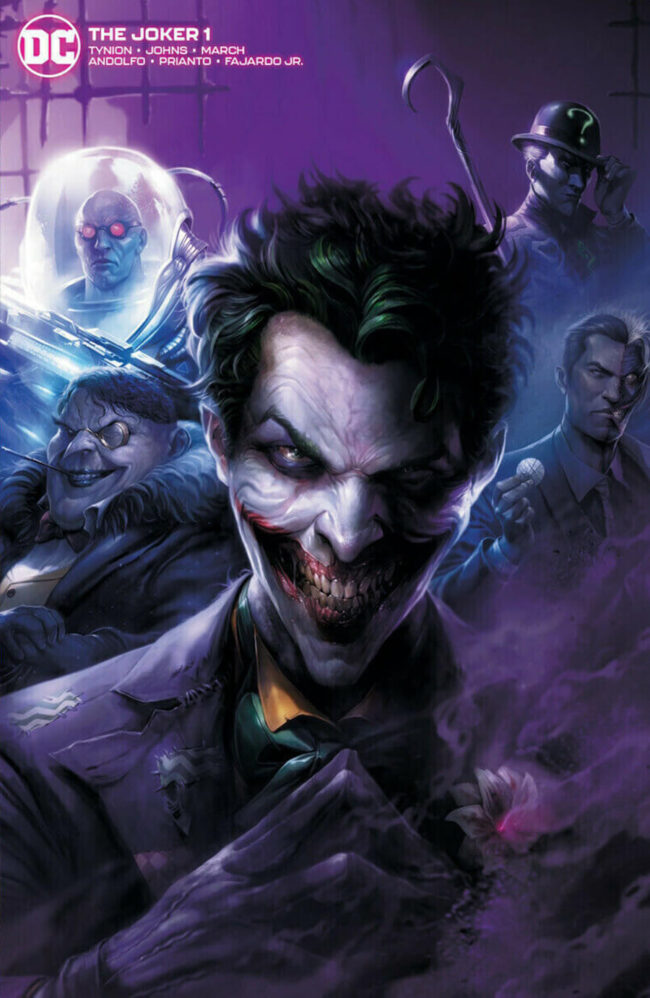 The Joker #1 (DC Comics)