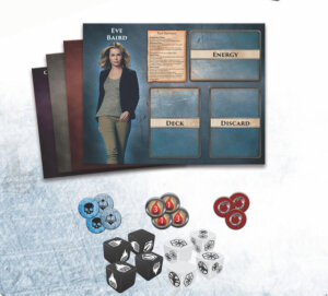 The Librarians: Adventure Card Game Eve (Everything Epic Games)