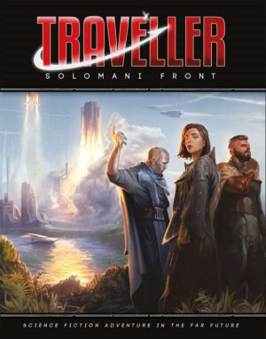 Traveller: Solomani Front (Mongoose Publishing)