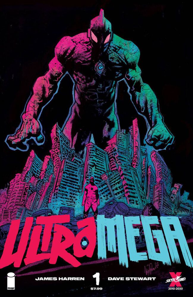 Ultramega #1 (Image Comics)