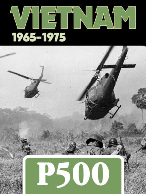 Vietnam 1965 - 1975 (GMT Games)