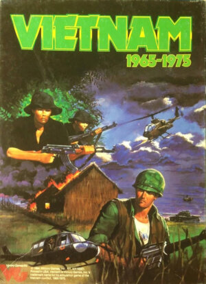 Vietnam 1965 - 1975 (Victory Games)