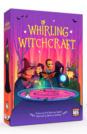 Whirling Witchcraft (AEG)