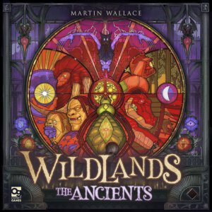 Wildlands: The Ancients (Osprey Games)