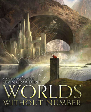 Worlds Without Number (Sine Nomine Publishing)