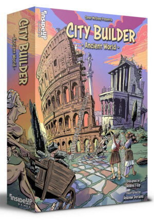 City Builder: Ancient World (Inside Up Games)